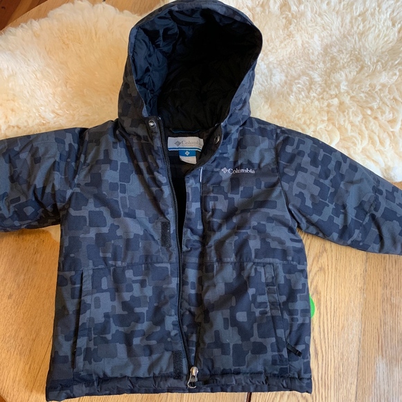 3t columbia jacket